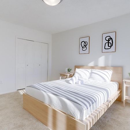 Spacious 2 Bedrooms Apt @Crystal City With Gym Arlington Eksteriør billede