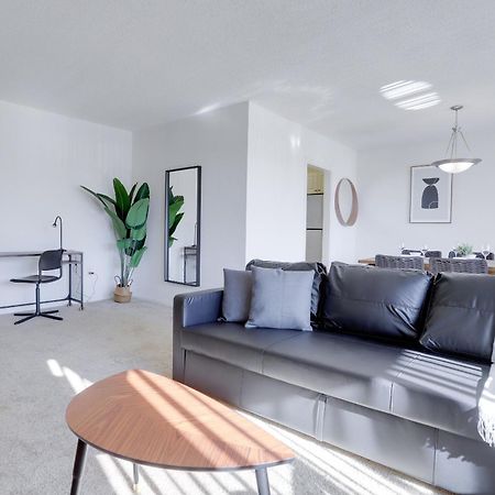 Spacious 2 Bedrooms Apt @Crystal City With Gym Arlington Eksteriør billede