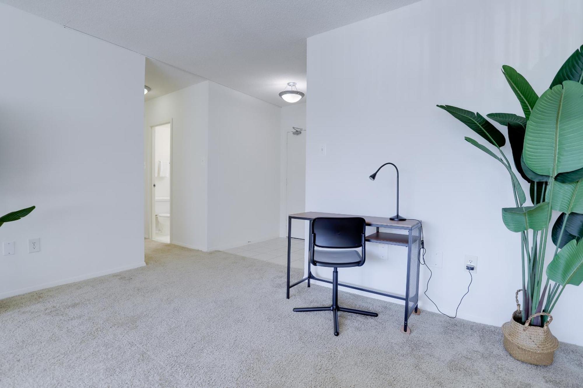 Spacious 2 Bedrooms Apt @Crystal City With Gym Arlington Eksteriør billede