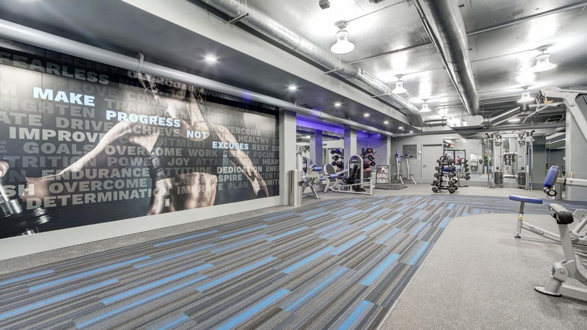 Spacious 2 Bedrooms Apt @Crystal City With Gym Arlington Eksteriør billede