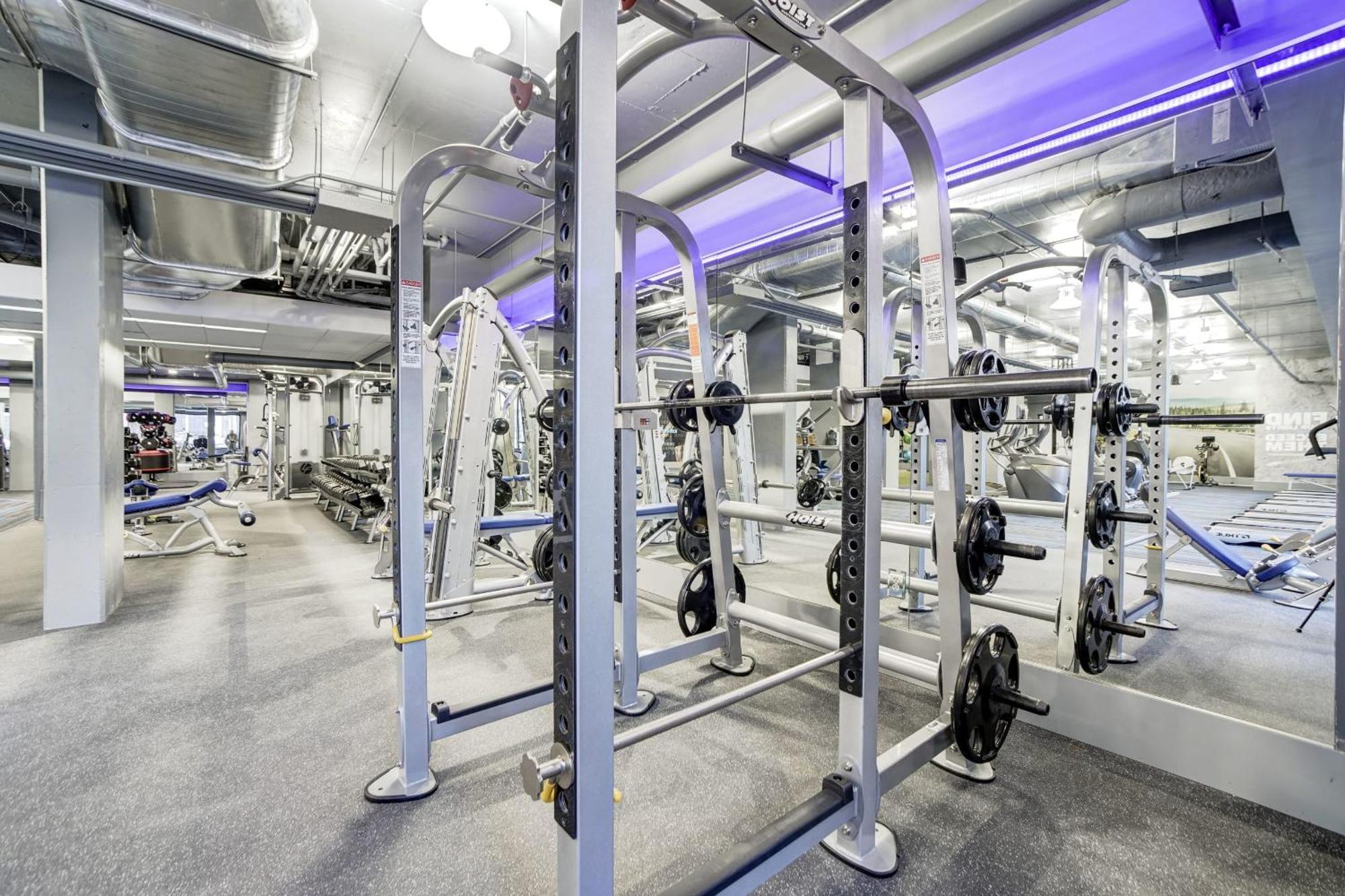 Spacious 2 Bedrooms Apt @Crystal City With Gym Arlington Eksteriør billede